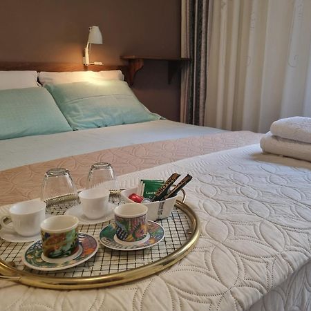 B&B Vaticanrooms Rome Exterior photo