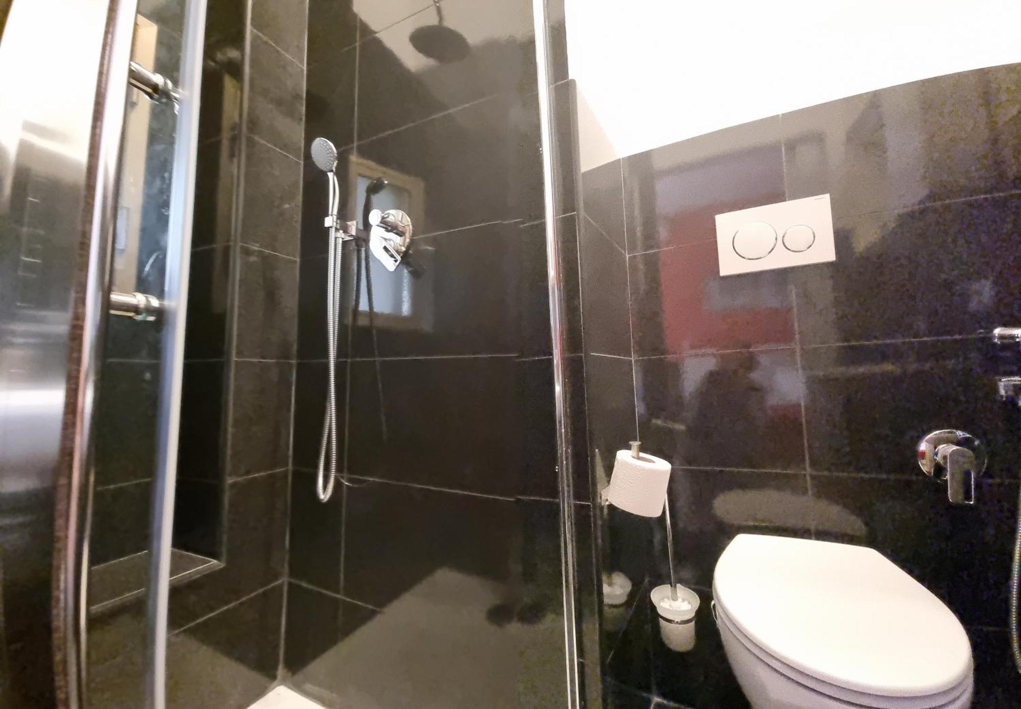 B&B Vaticanrooms Rome Exterior photo